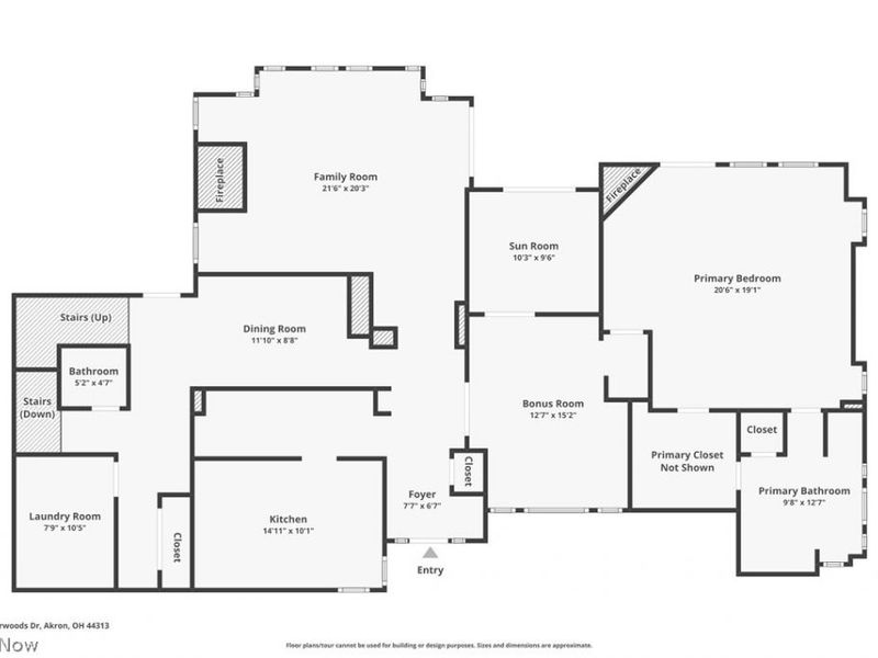 1105 Riverwoods Drive, Akron, OH 44313 Photo 48