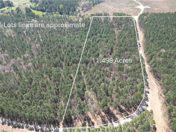 Lot 16 Willie Road , Seagrove, NC 27341