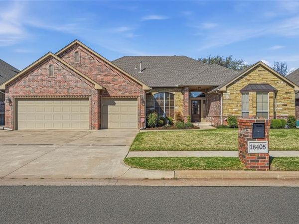 18405 Auburn Meadows Drive, Edmond, OK 73012