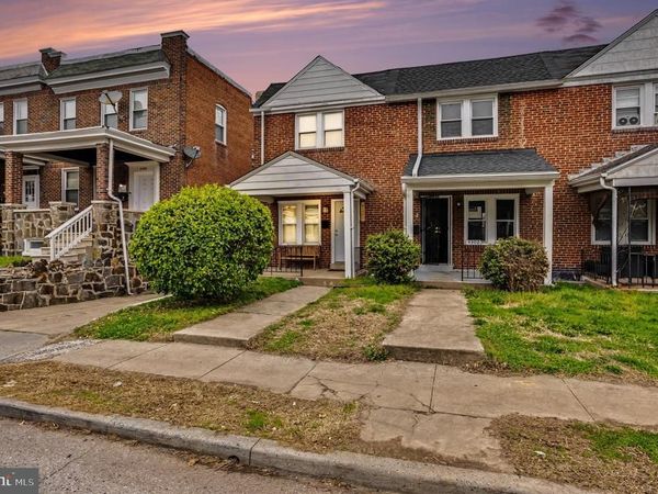 4300 BERGER AVENUE, BALTIMORE, MD 21206