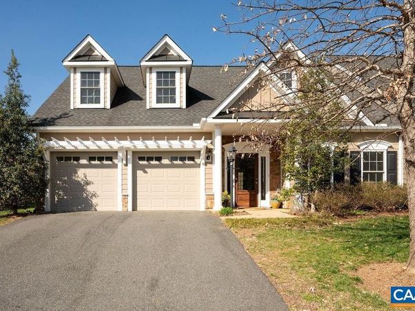 1627 SAWGRASS CT, CHARLOTTESVILLE, VA 22901