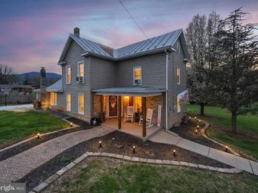 214 CHAPEL ROAD , STANLEY, VA 22851