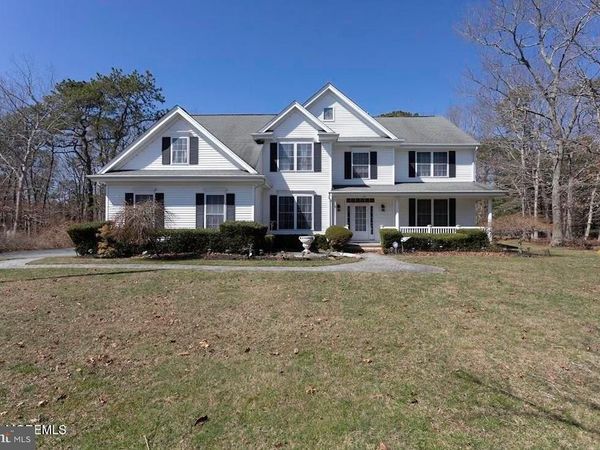 33 CYPRESS LANE , WEST CREEK, NJ 08092
