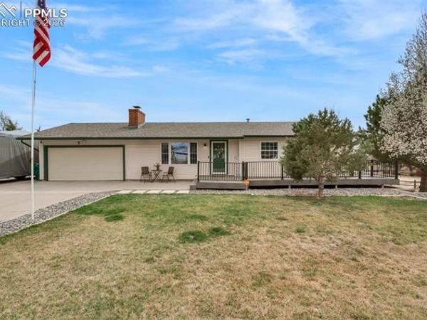 7 Lazy W Road, Fountain, CO 80817