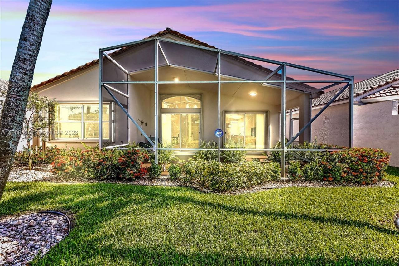 7920 New Holland Way , Boynton Beach, FL 33437 Photo