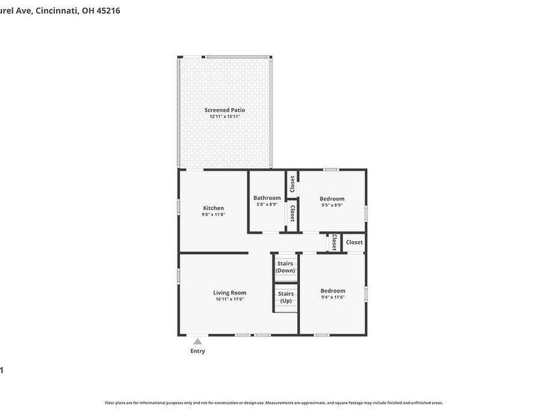 62 Laurel Avenue, Springfield Twp., OH 45216 Photo 33