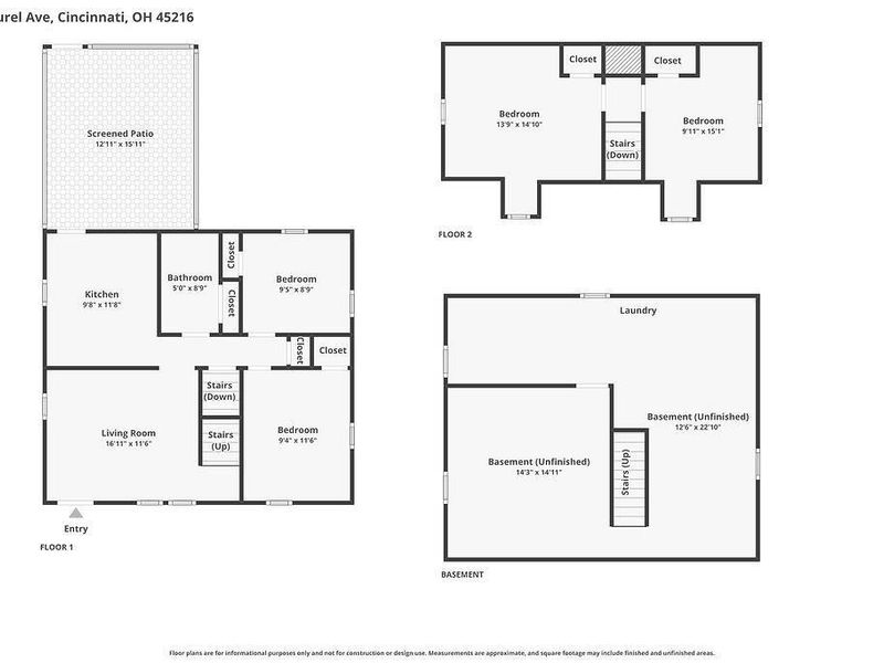 62 Laurel Avenue, Springfield Twp., OH 45216 Photo 36