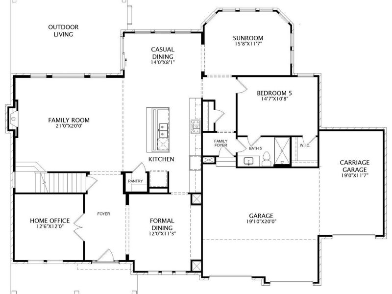 11262 Gideon Lane, Sycamore Township, OH 45249 Photo 2