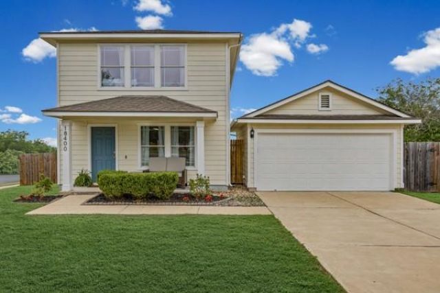 18400 Belfry Pass, Manor, TX 78653 Main Photo