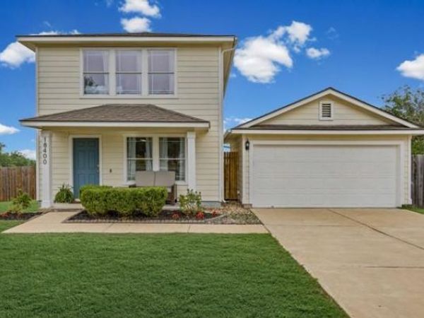 18400 Belfry PASS, Manor, TX 78653