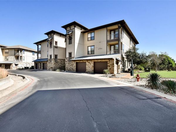 17800 Maritime Point DR, Unit 101, Jonestown, TX 78645