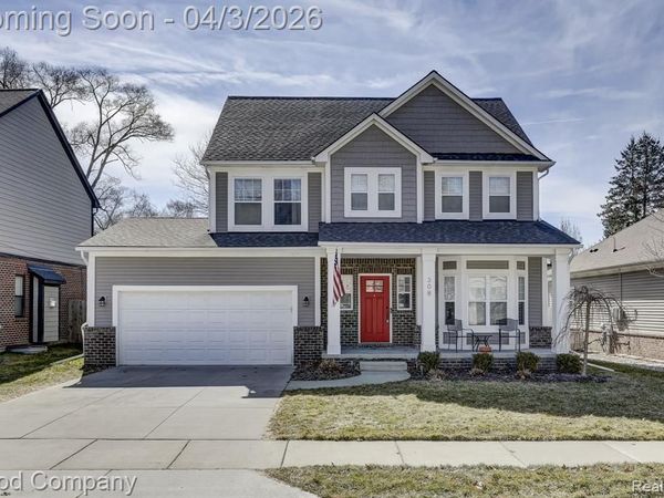 308 Parkdale Avenue, Royal Oak, MI 48073