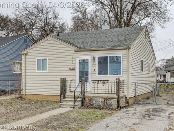 1370 Bertha Street, Ferndale, MI 48220