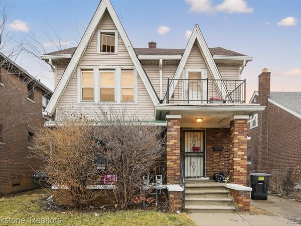 12786 Monica Street, Detroit, MI 48238