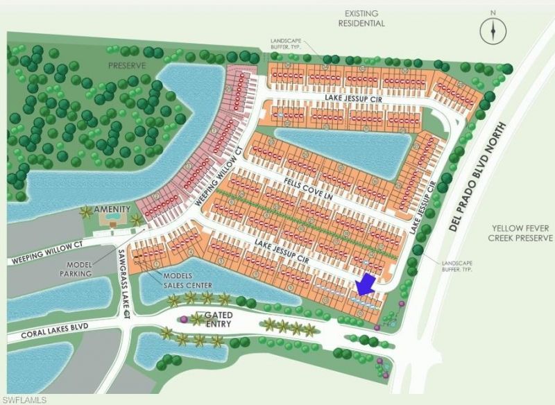 1564 Lake Jessup Cir , Cape Coral, FL 33909 Photo