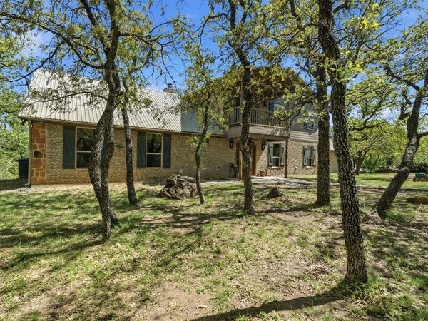 485 Canyon Lake Road, Gordon, TX 76453