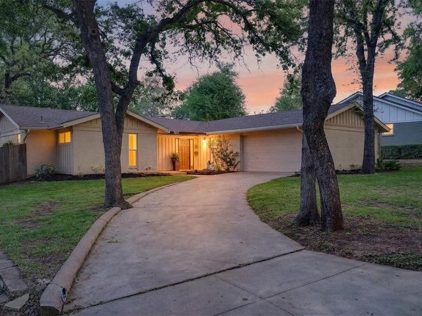 5008 Marble Falls Road, Fort Worth, TX 76103