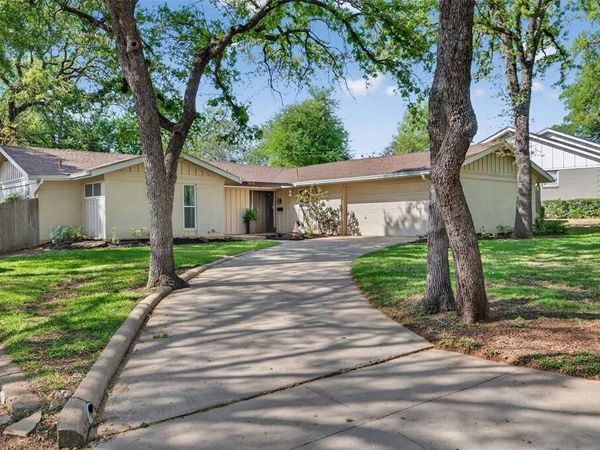 5008 Marble Falls Road, Fort Worth, TX 76103