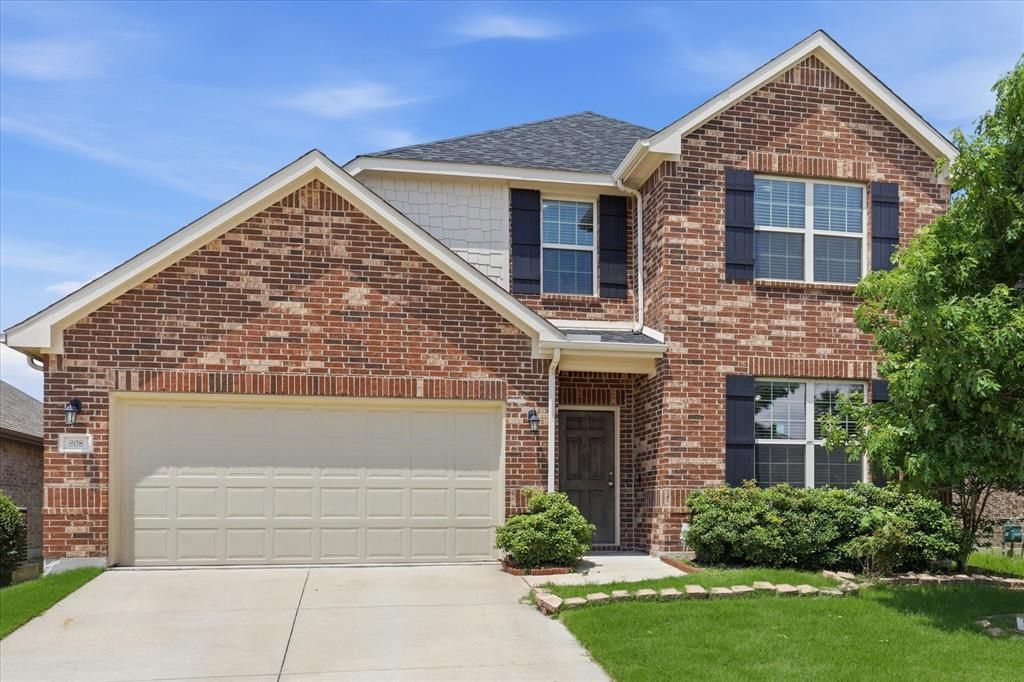808 Bird Creek Drive, Little Elm, TX 75068 Main Photo