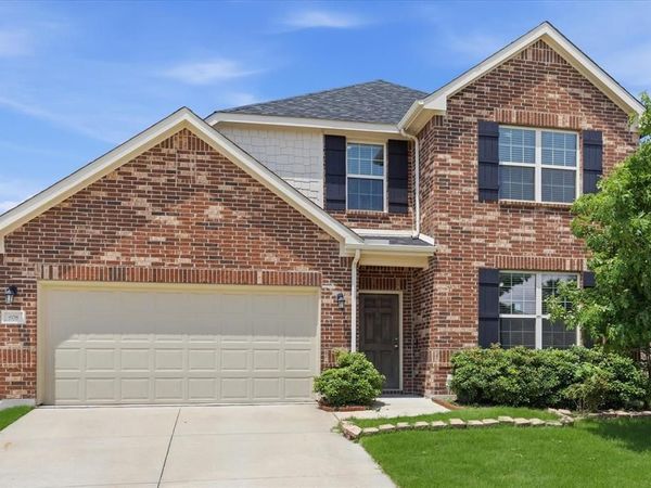 808 Bird Creek Drive, Little Elm, TX 75068
