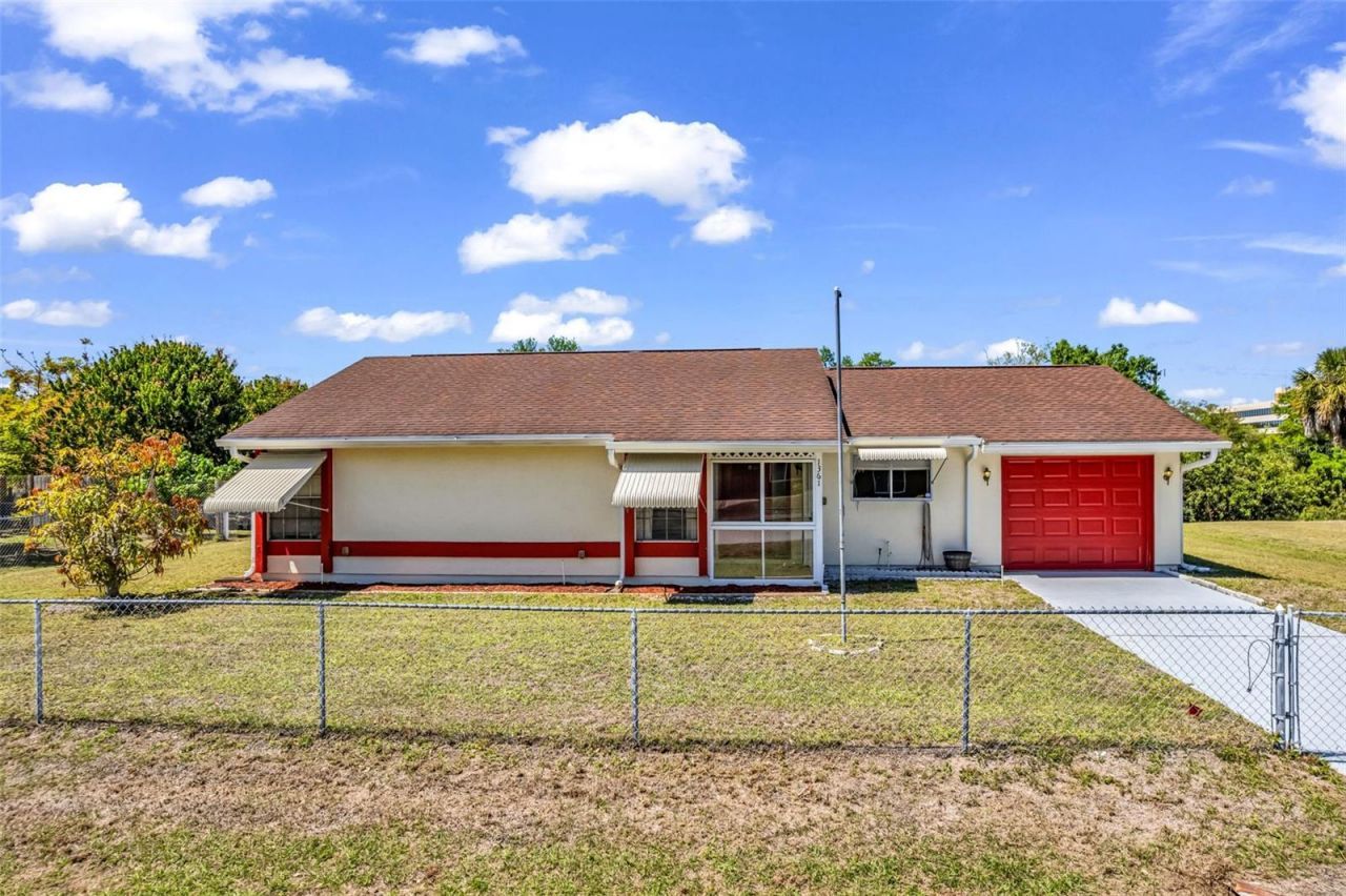 1361 Frizzell Lane Nw, Port Charlotte, FL 33948 Main Photo