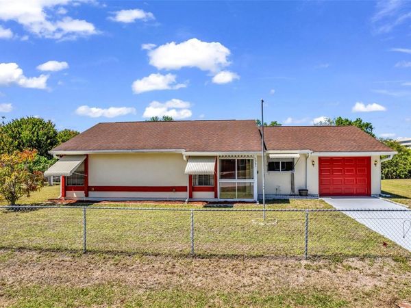 1361 FRIZZELL LANE NW, PORT CHARLOTTE, FL 33948