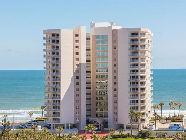 2967 S ATLANTIC AVENUE , Unit 406, DAYTONA BEACH SHORES, FL 32118