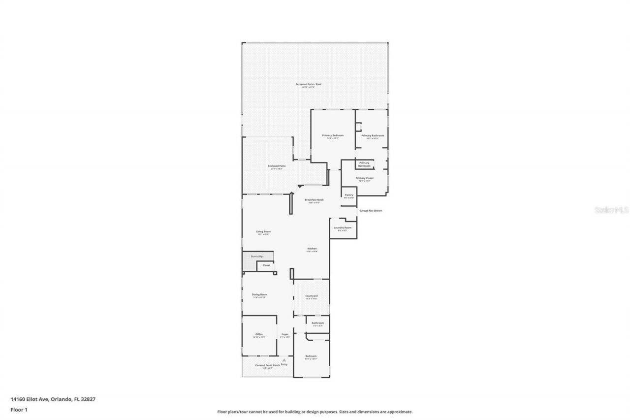14160 Eliot Avenue, Orlando, FL 32827 Photo