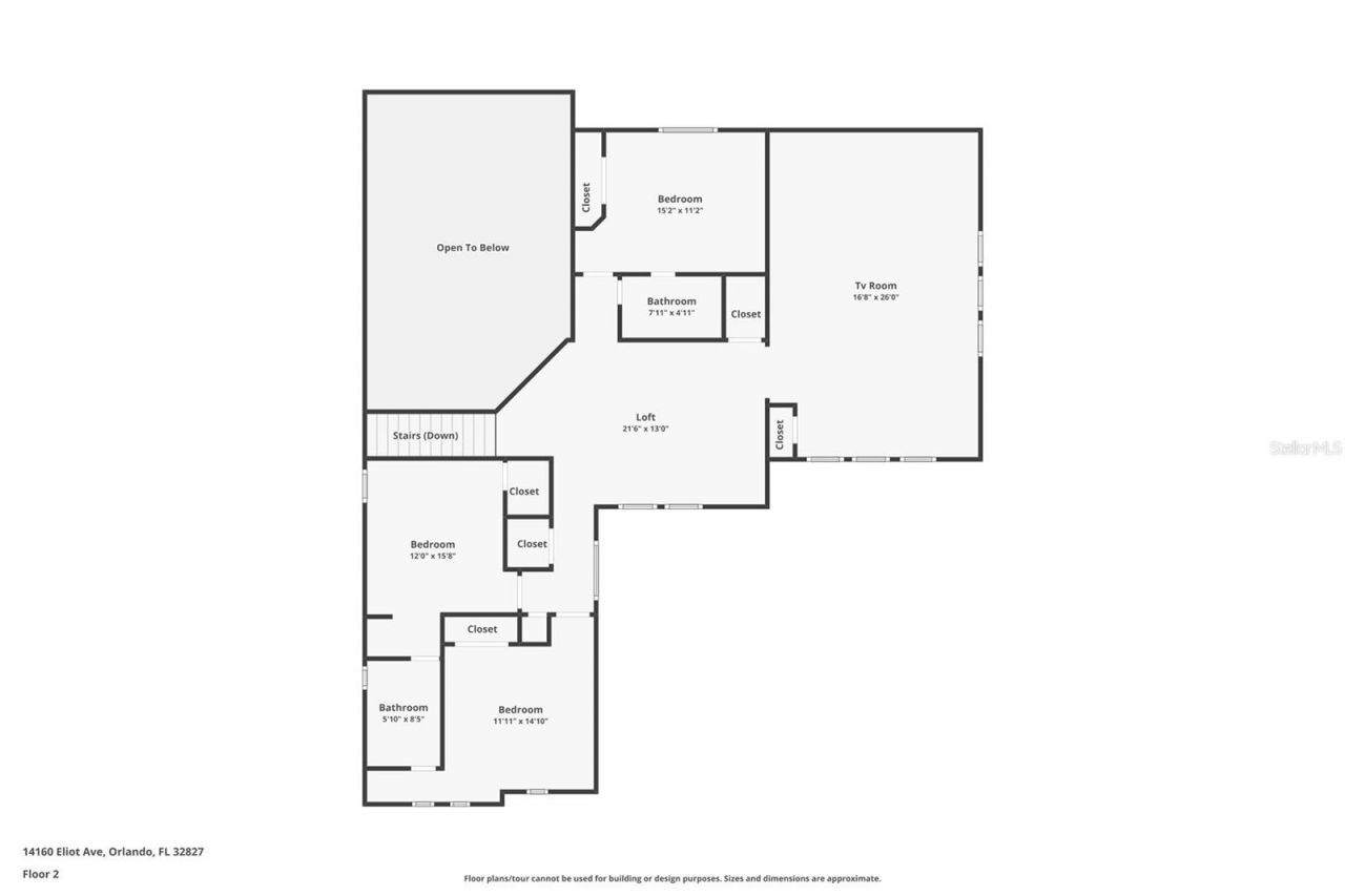 14160 Eliot Avenue, Orlando, FL 32827 Photo
