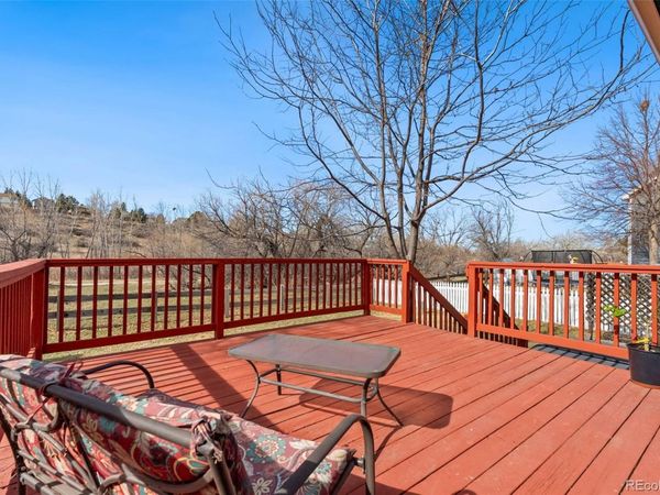 21764 Silver Meadow Lane, Parker, CO 80138