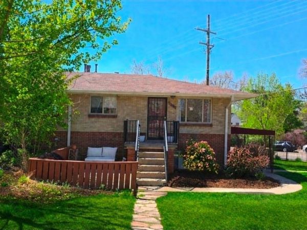 3286 W Fairview Place, Denver, CO 80211