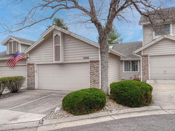 9356 Bauer Court , Lone Tree, CO 80124