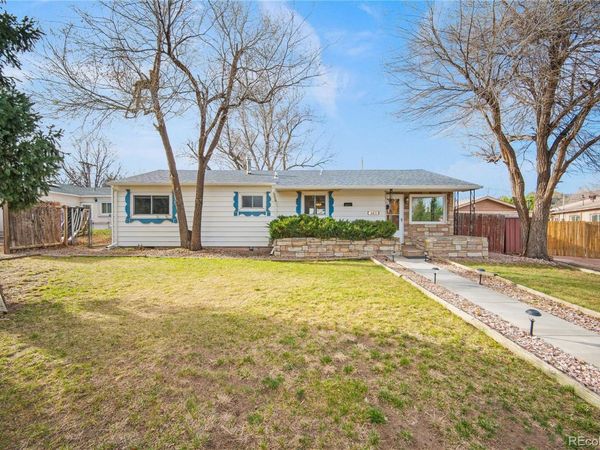 303 Solar Drive, Colorado Springs, CO 80907