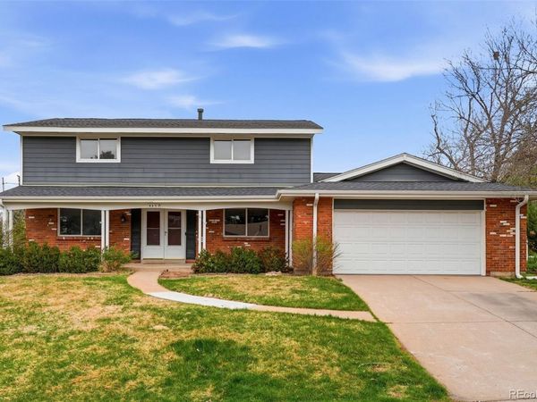 4455 E Hinsdale Place, Centennial, CO 80122