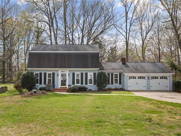 413 Courtland Drive , Elon, NC 27244