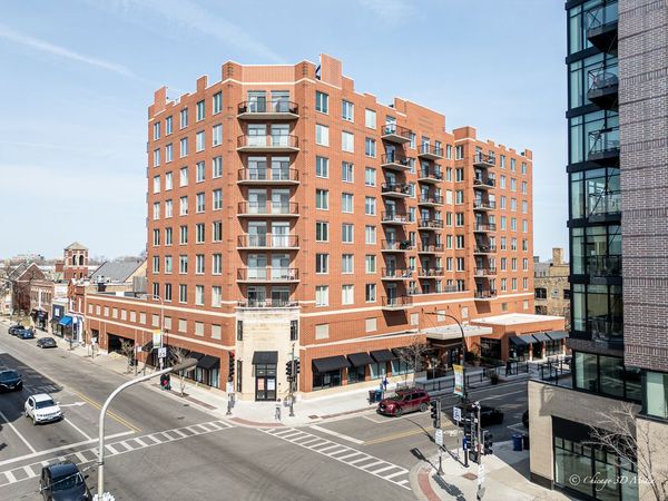 515 Main Street, Unit 507, Evanston, IL 60202