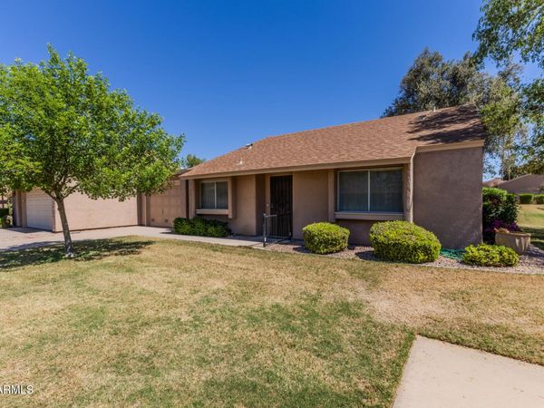 107 LEISURE WORLD, Mesa, AZ 85206