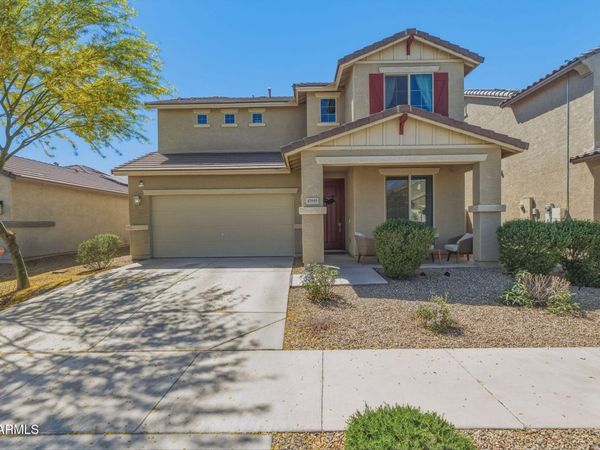 17555 W MONTE LINDO Lane, Surprise, AZ 85387