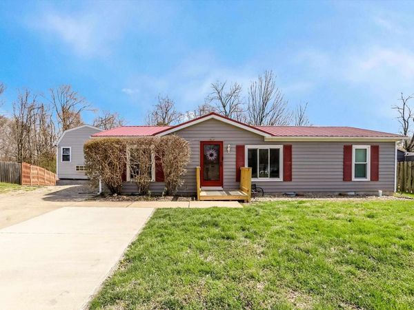 4108 W Red Rock Drive, Bloomington, IN 47403