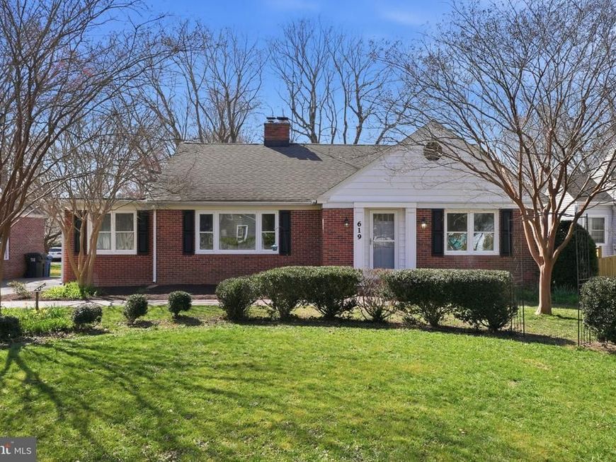 619 S Washington Street, Easton, MD 21601 Main Photo