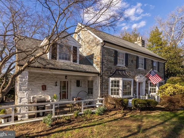 231 MEETING HOUSE LANE, MERION STATION, PA 19066