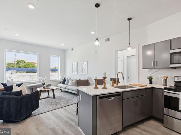 2046 E LEHIGH AVENUE , Unit 2C, PHILADELPHIA, PA 19125