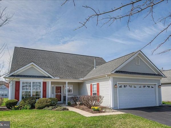 12 SPRINGMILL DRIVE, MIDDLETOWN, DE 19709