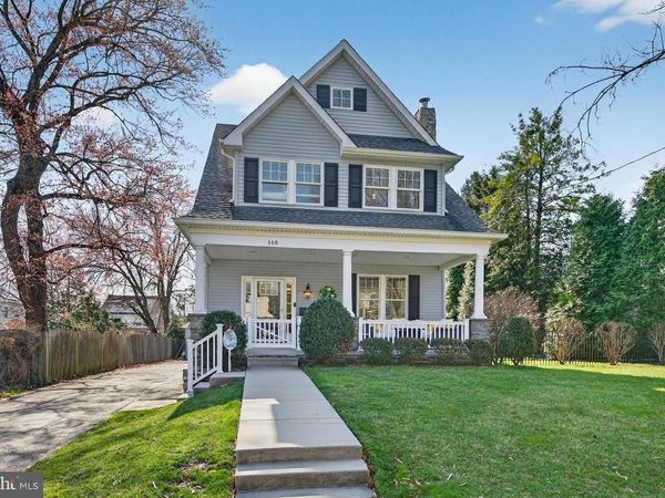 148 WINDSOR , HADDONFIELD, NJ 08033