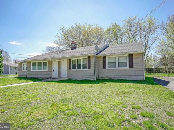 133 LEMMON AVENUE, PEMBERTON, NJ 08068