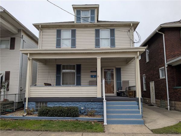 2525 7Th Ave, Beaver Falls, PA 15010