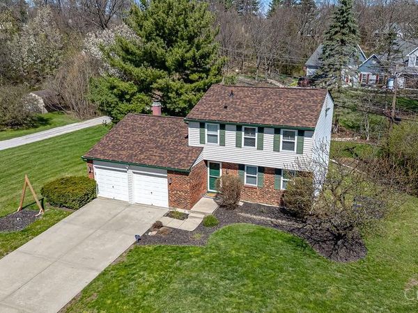 4924 Alvernovalley Court, Delhi Twp, OH 45238