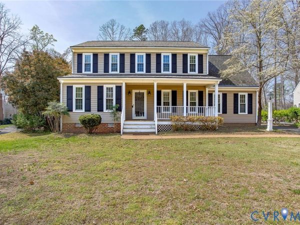 518 Glenmeadow Road, Midlothian, VA 23114