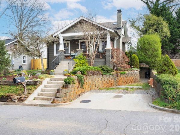 21 Craig Circle , Asheville, NC 28805