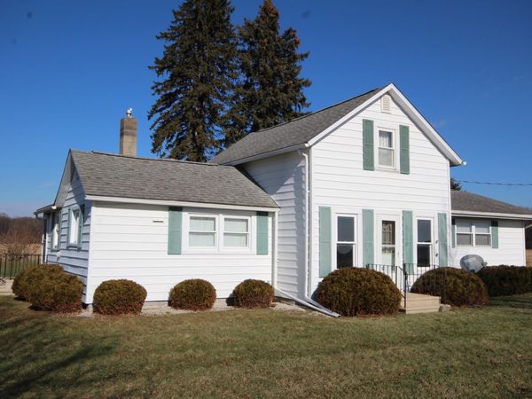 8833 E Q Avenue E, Scotts, MI 49088